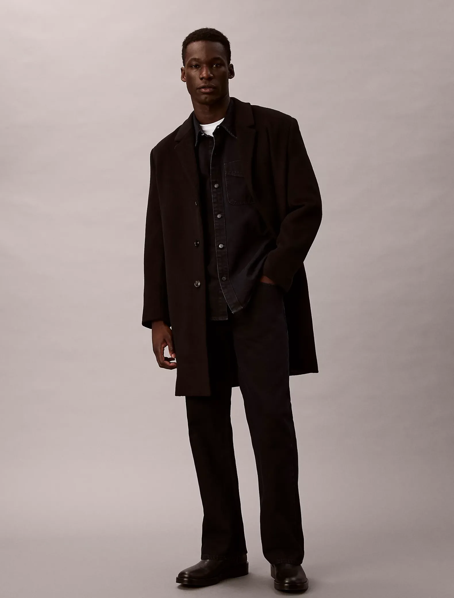 Bootcut Fit Jeans