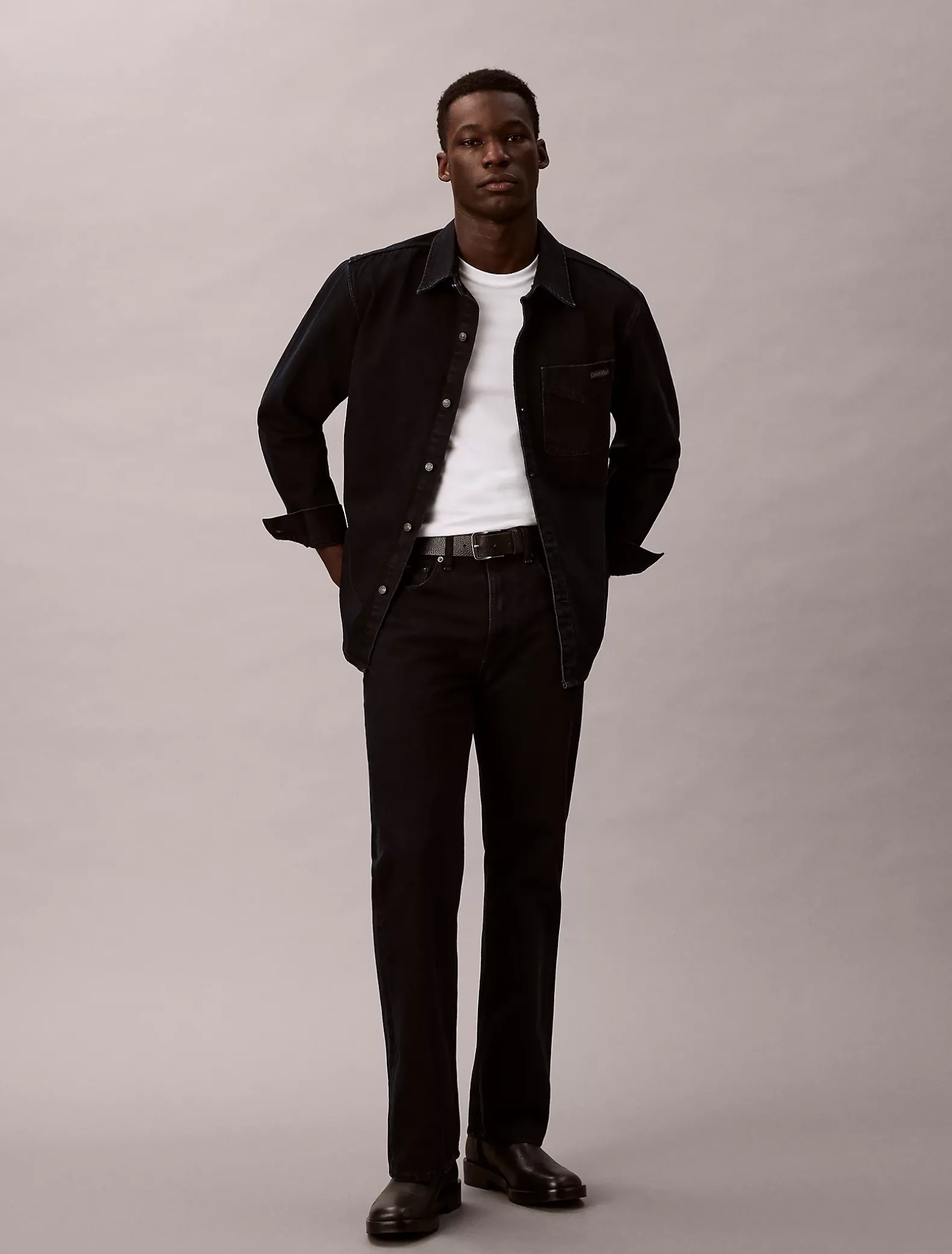 Bootcut Fit Jeans