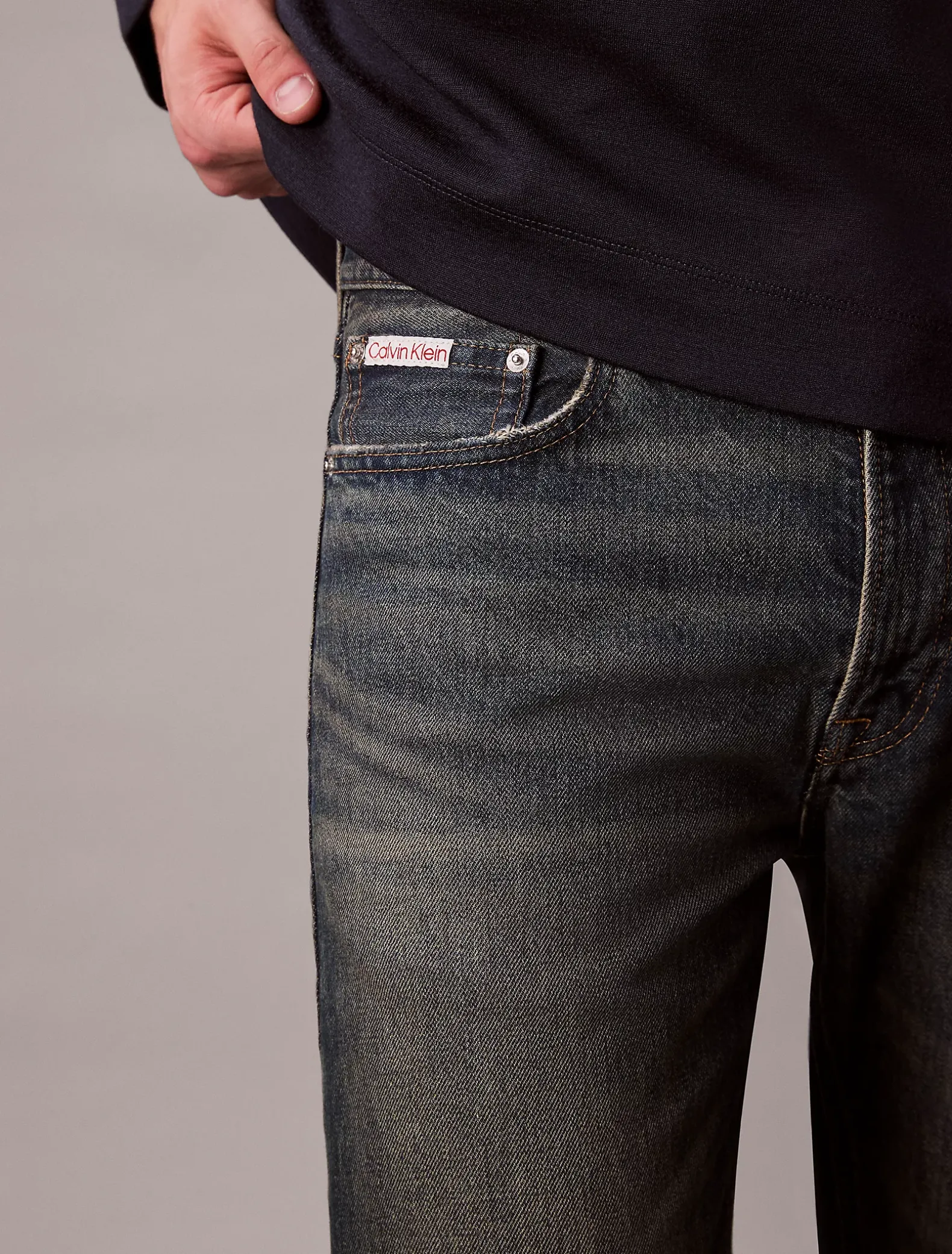 Bootcut jeans