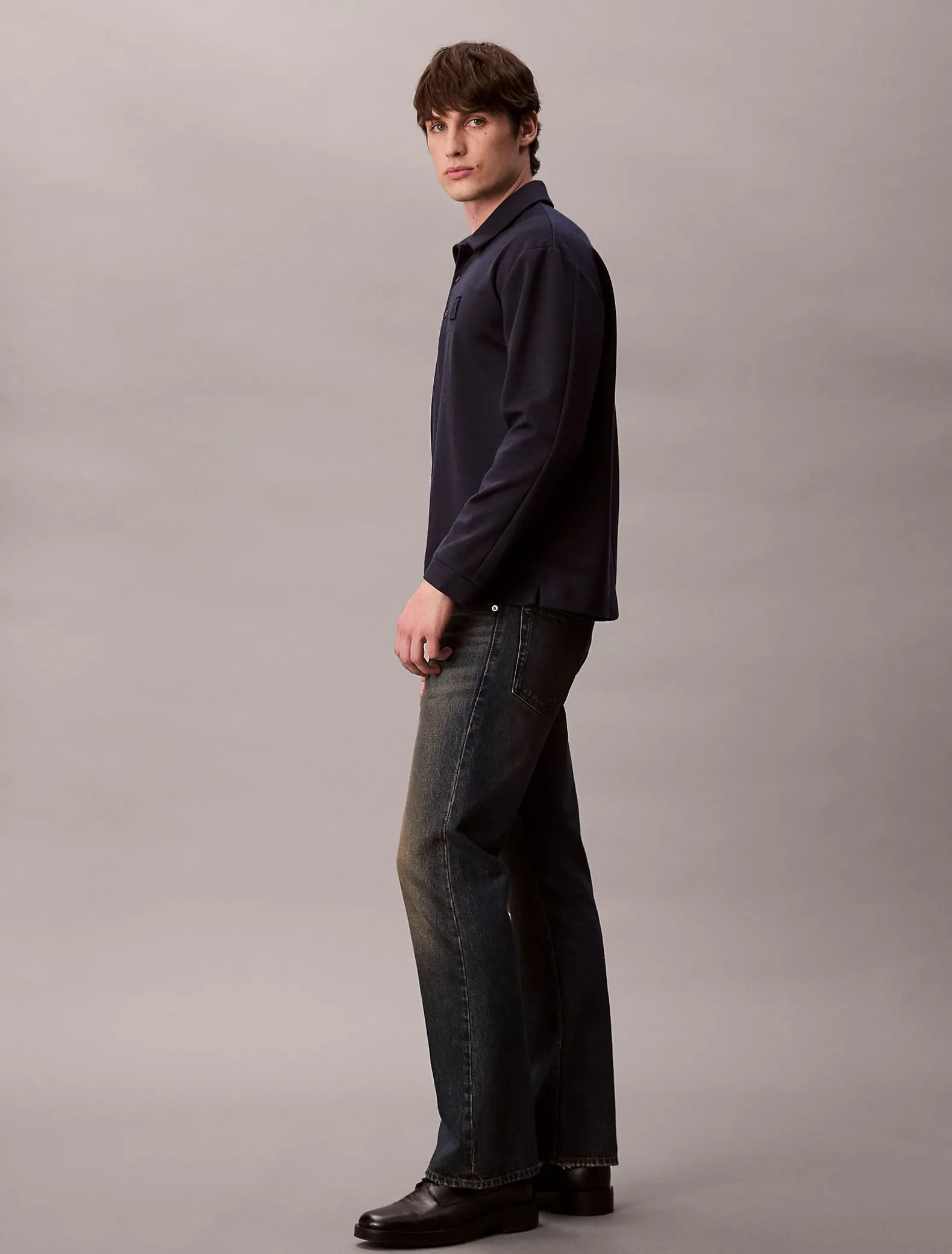 Bootcut jeans