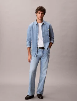 Bootcut jeans