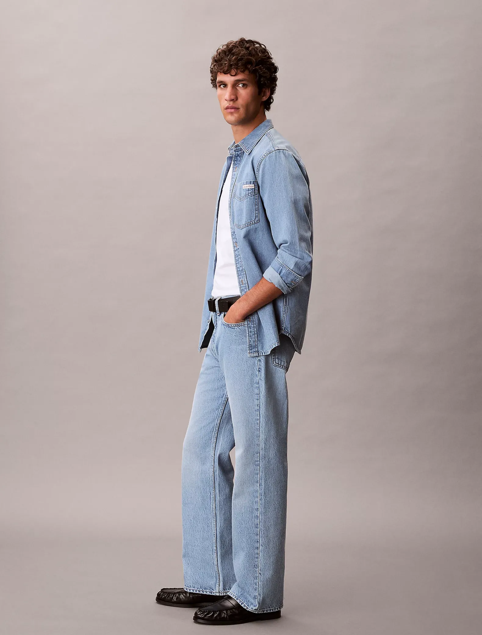Bootcut jeans