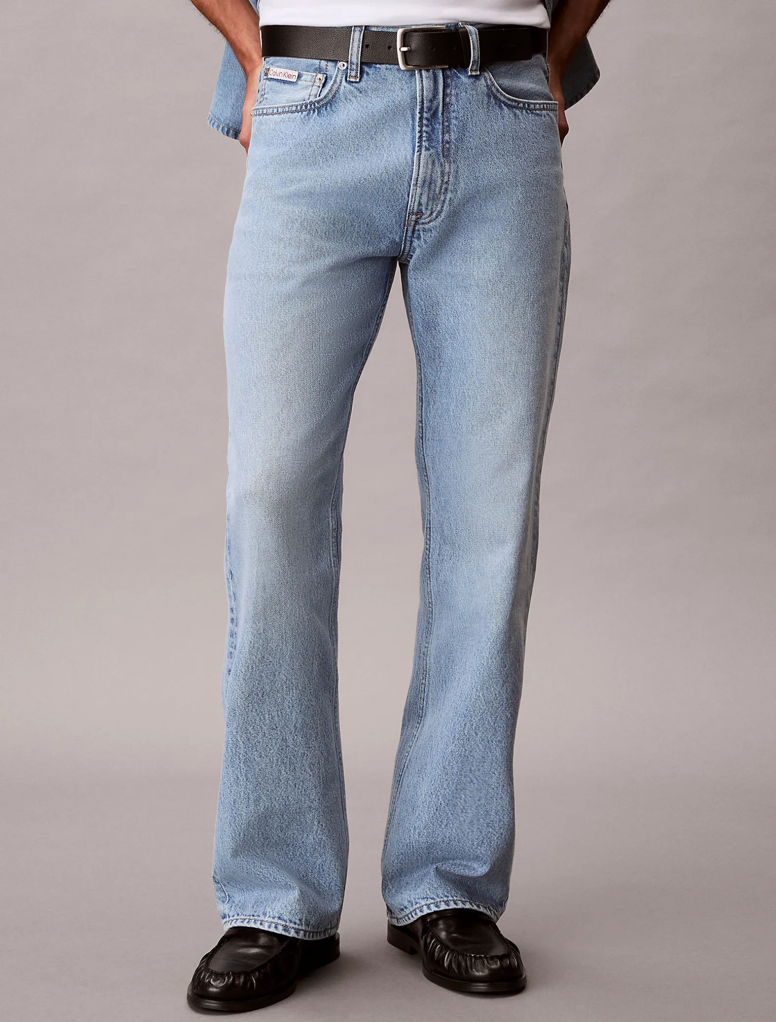 Bootcut jeans