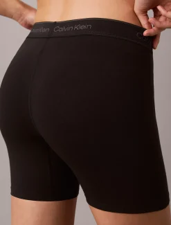 Boxer briefs - Icon Cotton Modal Metallic