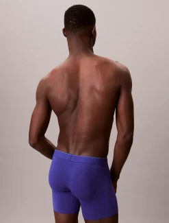 Boxer Briefs - Icon Cotton Stretch Graphic