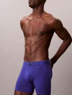 Boxer Briefs - Icon Cotton Stretch Graphic