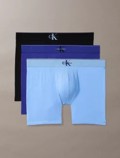 Boxer Briefs - Icon Cotton Stretch Graphic