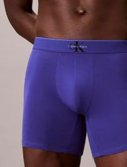 Boxer Briefs - Icon Cotton Stretch Graphic