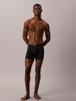 Boxer Briefs - Icon Cotton Stretch Graphic