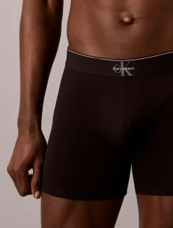 Boxer Briefs - Icon Cotton Stretch Graphic