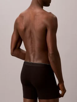 Boxer Briefs - Icon Cotton Stretch Graphic