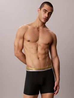 Boxer Briefs - Icon Cotton Stretch Pride