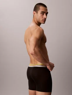 Boxer Briefs - Icon Cotton Stretch Pride