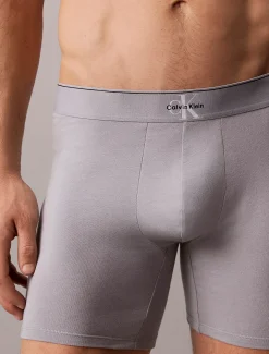 Boxer Briefs - Icon Cotton Stretch Graphic