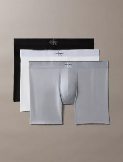 Boxer Briefs - Icon Cotton Stretch Graphic
