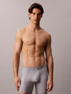 Boxer Briefs - Icon Cotton Stretch Graphic