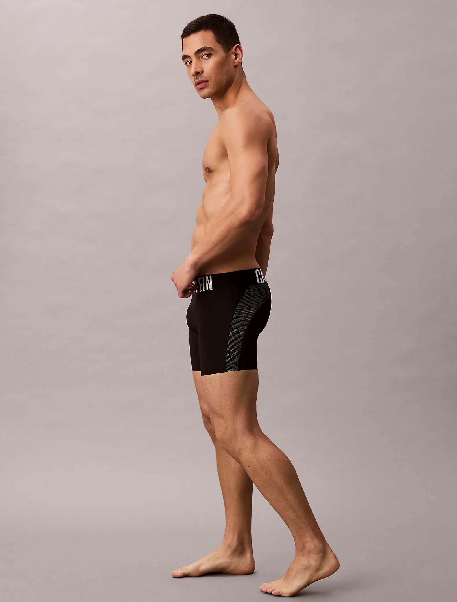 Boxer Briefs - Intense Power Microfibre Stretch