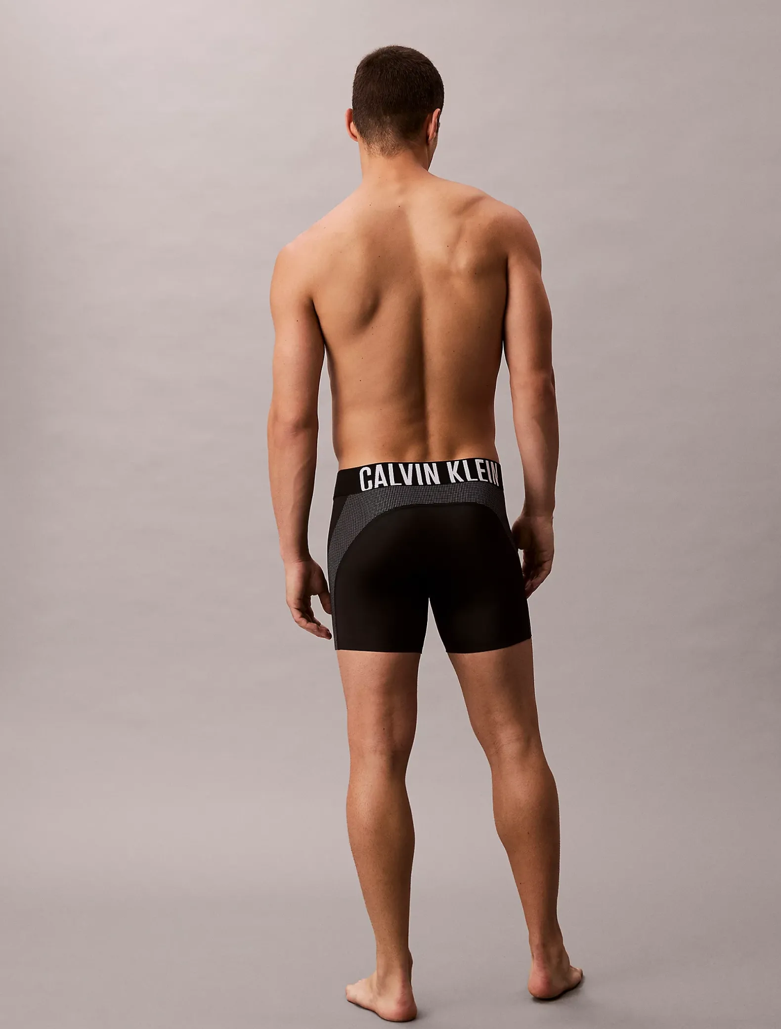 Boxer Briefs - Intense Power Microfibre Stretch