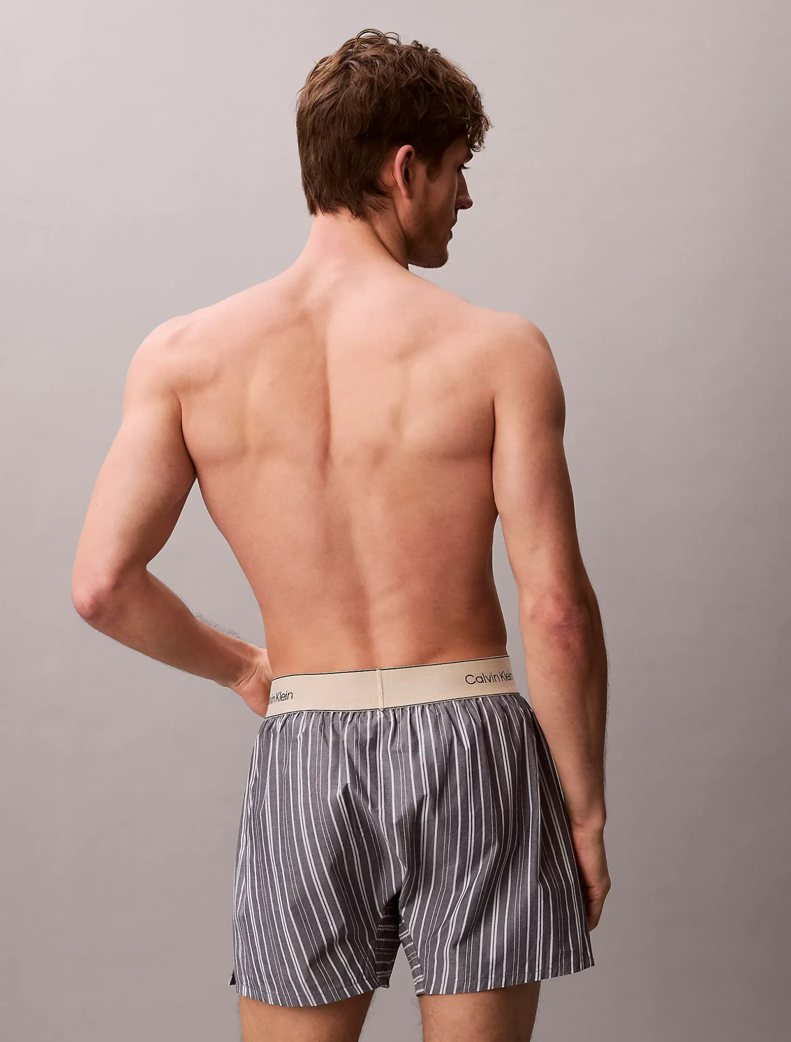 Boxer short - Heritage Cotton Poplin