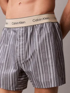 Boxer short - Heritage Cotton Poplin