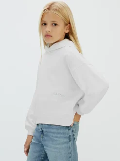 Boxy hoodie