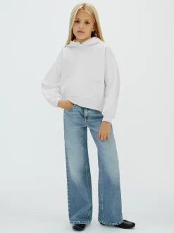 Boxy hoodie
