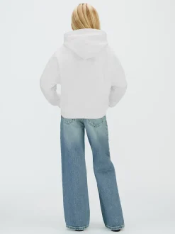 Boxy hoodie