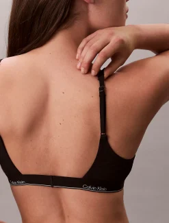 Bralette bikinitop - CK Icon