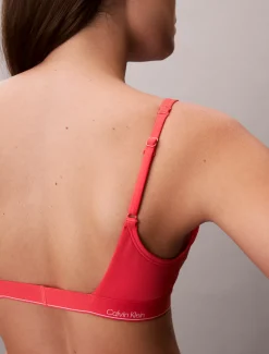 Bralette bikinitop - CK Icon