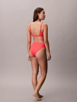 Bralette bikinitop - CK Icon