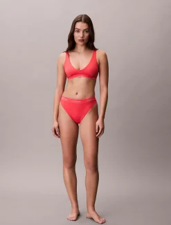 Bralette bikinitop - CK Icon