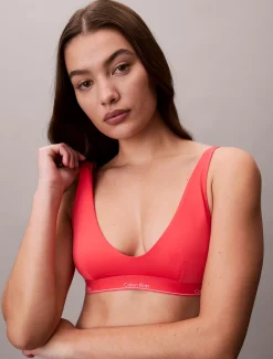 Bralette bikinitop - CK Icon