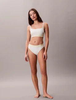 Bralette bikinitop - CK Icon