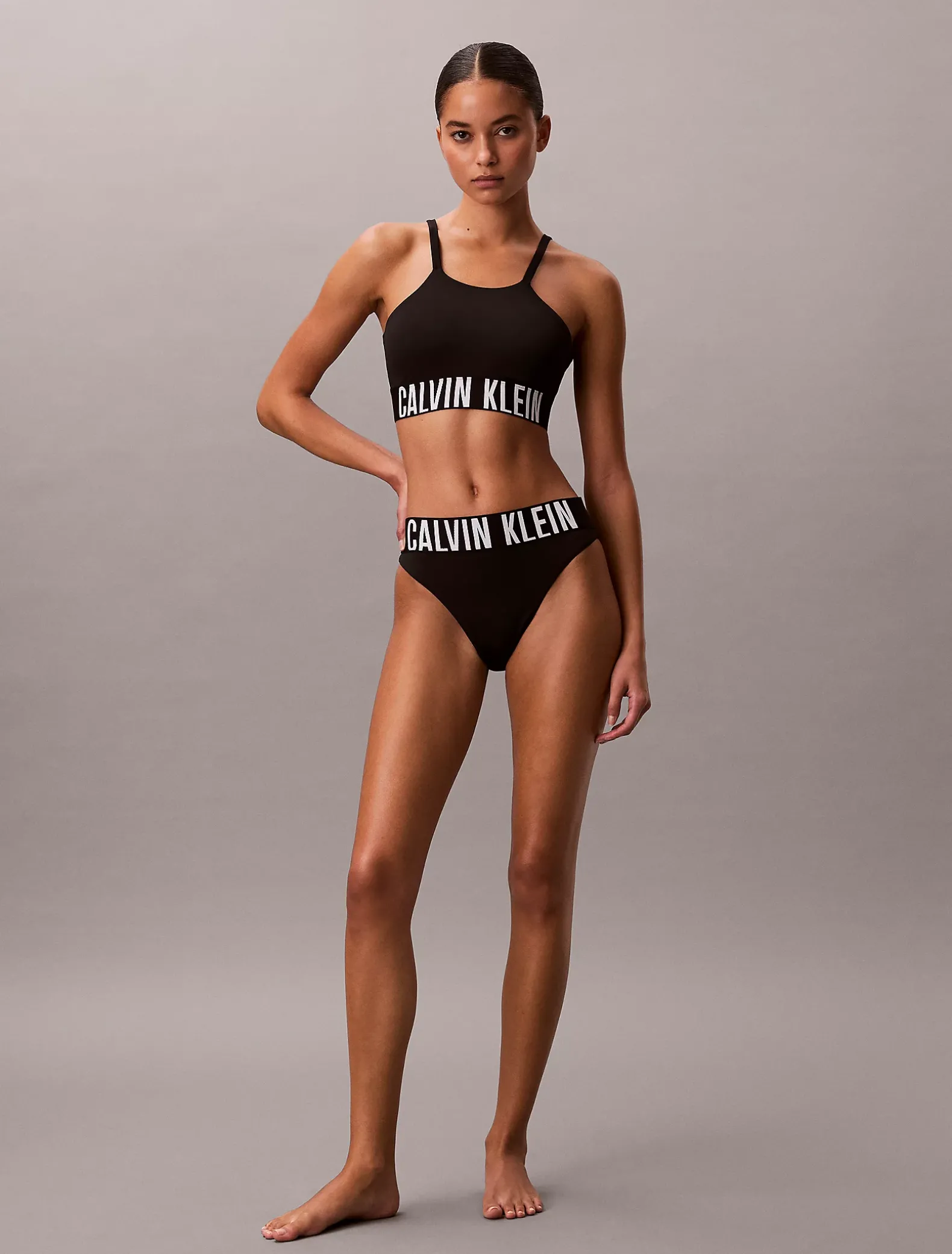 Bralette bikinitop - Intense Power