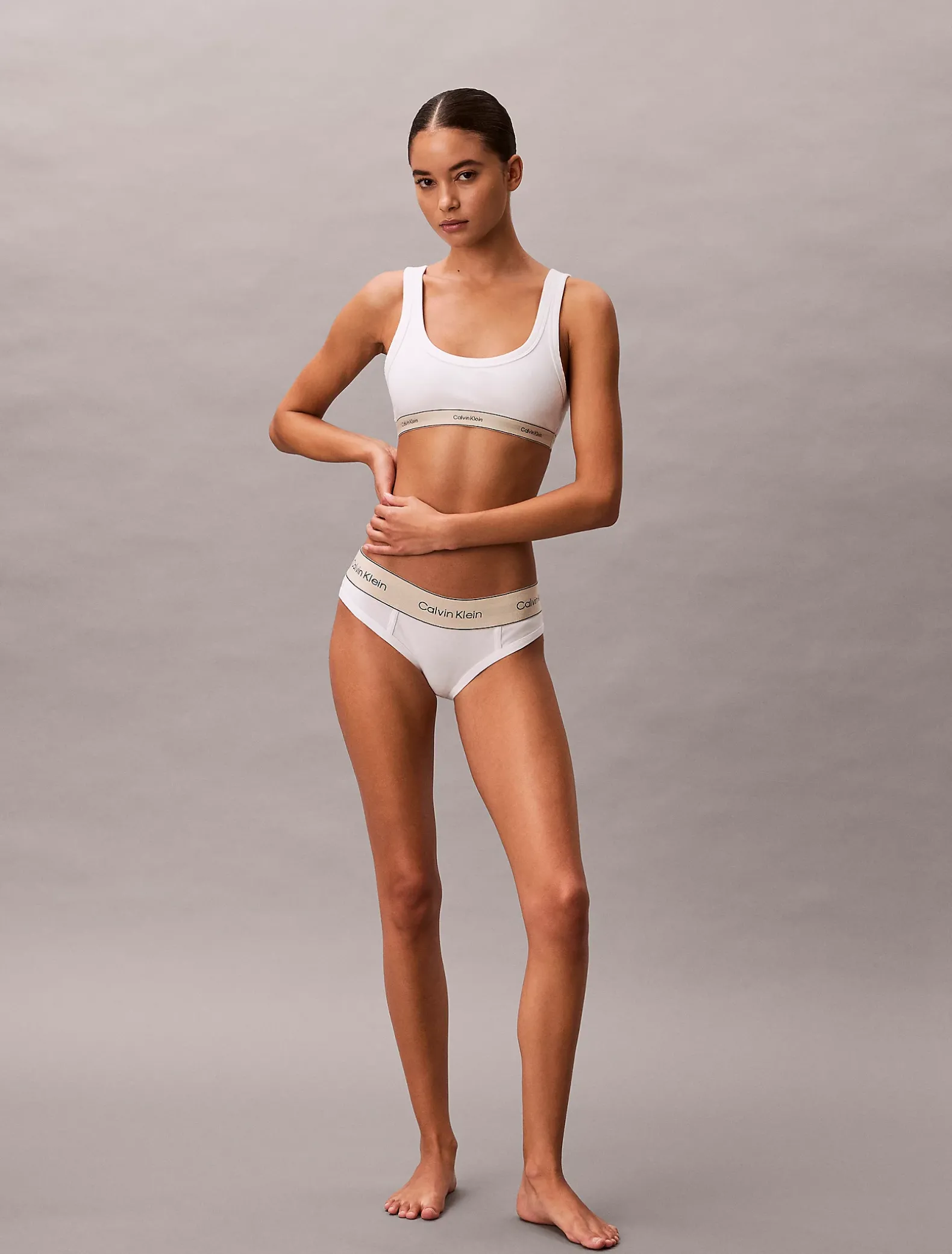 Bralette - Heritage Cotton