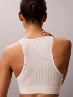 Bralette - Heritage Cotton Stretch