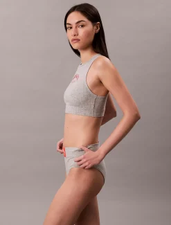 Bralette - Heritage Cotton Stretch