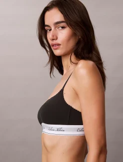 Bralette - Icon Cotton Modal