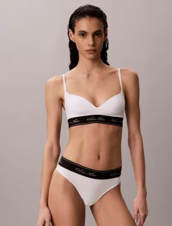 Bralette - Icon Cotton Modal