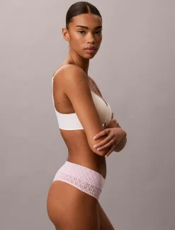 Brazilian slip - Icon Logo Lace