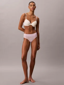 Brazilian slip - Icon Logo Lace