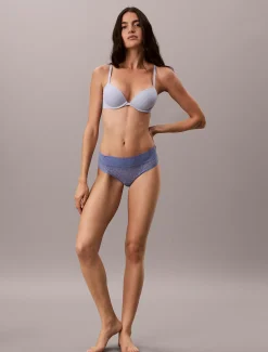 Brazilian slip - Icon Logo Lace