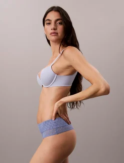 Brazilian slip - Icon Logo Lace