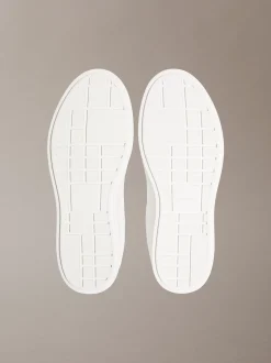 Brooke - Canvas sneakers met Signature logo