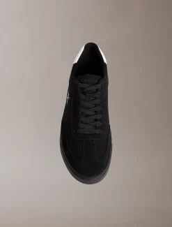 Brooke - Canvas sneakers met Signature logo
