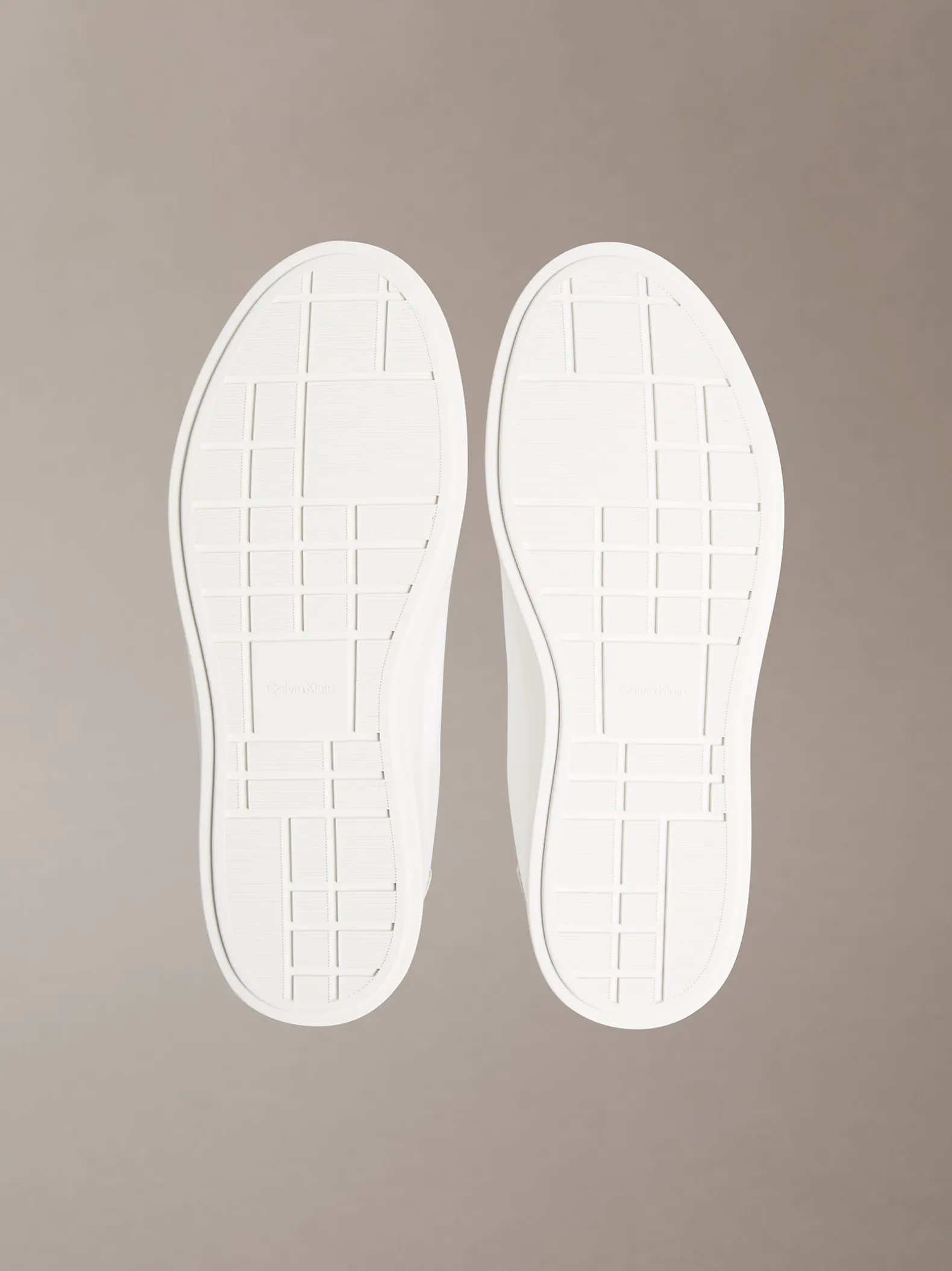 Brooke - Leren sneakers met Signature logo