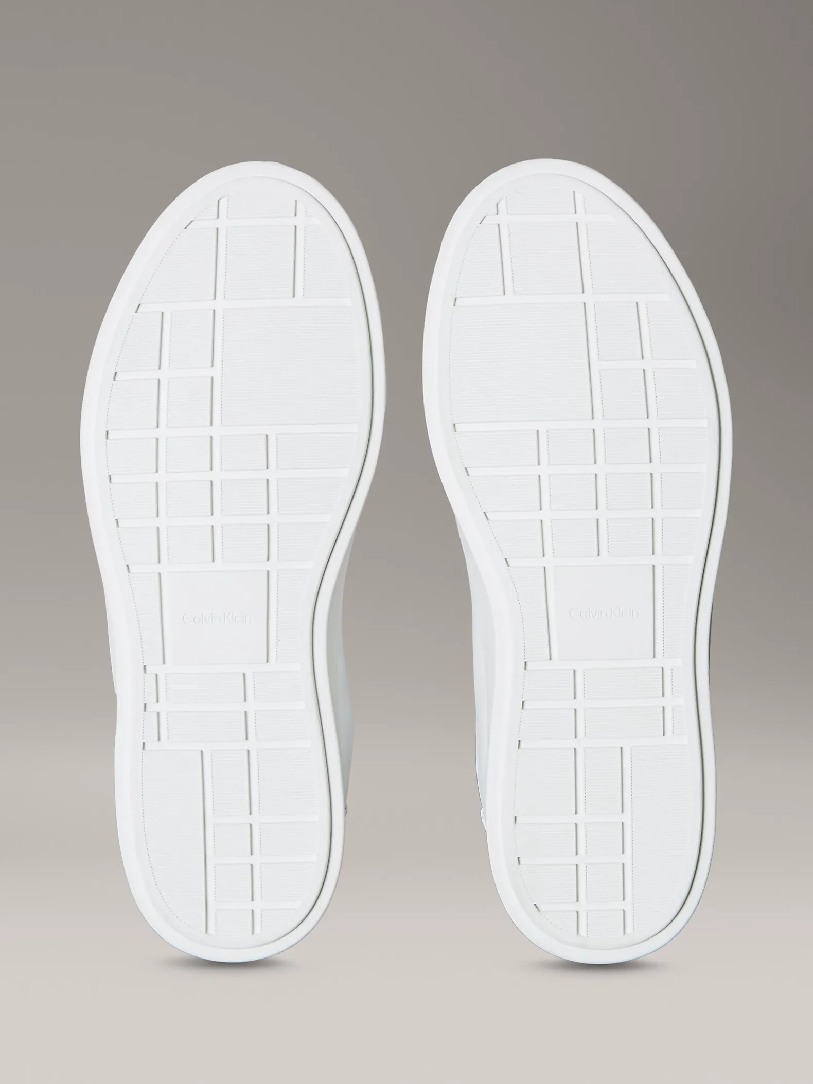 Brooke - Leren sportschoenen met zilveren tab