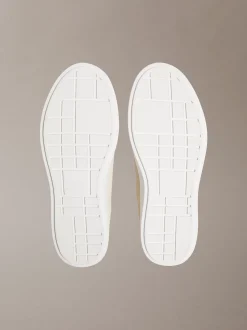 Brooke - Suède sneakers met Signature logo