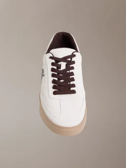Brooke - Suède sneakers met Signature logo
