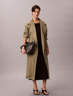 Bucket bag met all-over embleemlogo